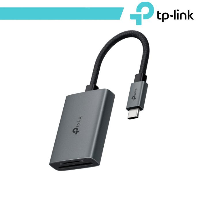 TP-LINK UA430C(UN), MicroSD (TransFlash), SD, Grau, CE, FCC, …